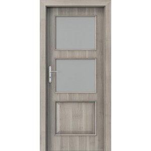 Porta NOVA 4.3 Agát Strieborný 